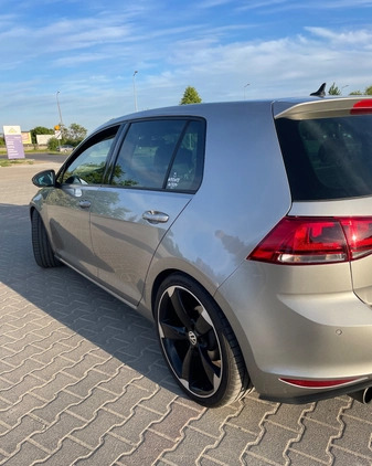 Volkswagen Golf cena 29500 przebieg: 235580, rok produkcji 2012 z Poznań małe 211